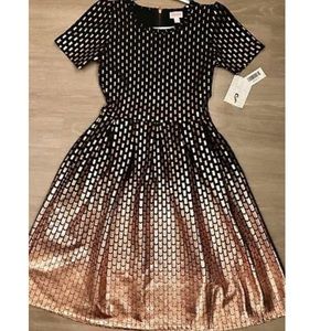NTW Lularoe - Amelia Elegant Collection